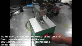 Common rail injector valve lapping machine grinding tools for valve assembly from TAIAN BEACON MACHI [upl. by Castra]