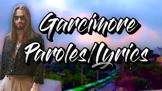 Garcimore  SCH ParolesLyrics [upl. by Eniahpets214]