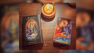 Tarot of Echoes  First Look at this INCREDIBLE Deck [upl. by Eldon]