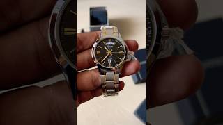 CASIO Enticer Mens Enticer A1769 bigbilliondayflipkart2023 casio watch unboxing watchgyan [upl. by Llemij]