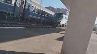 Un Malaxa 7807798 A Depoului Iași Se Retrage La Depou După Ce A Tras Regio 8388 Mangalia Constanța [upl. by Aitropal]