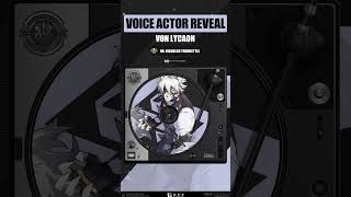 Voice Actor Reveal Lycaon [upl. by Trinee863]