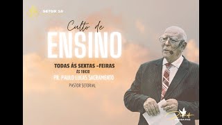 CULTO DE ENSINO 1930 29032024  ADBELEM SETOR 10 [upl. by Grover733]