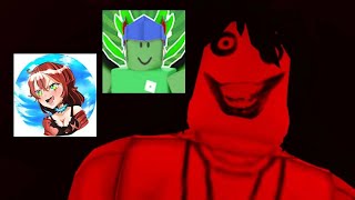 Roblox Survive the Killer ft Parlo Nattie Forsyth Reupload [upl. by Oigile]