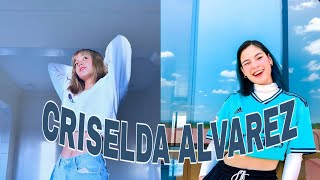 CRISELDA ALVAREZ TIKTOK COMPILATION [upl. by Viviene]