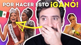 ¡MISS UNIVERSO 2021 ANALIZO LAS RESPUESTAS DE LAS FINALISTAS [upl. by Ilat890]