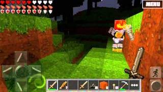 Worldcraft 2 Survival Mode Gameplay All Ore Max Depth [upl. by Foster]