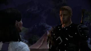 Dragon Age Alistair unhardened quotI dont want anyone elsequot [upl. by Sibella]