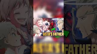 Who is Astas father ⚡ [upl. by Yelhak419]