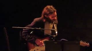 Keaton Henson quotYouquot  Live  Café de la Danse Paris  23102016 HD [upl. by Tterej]