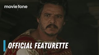 Gladiator II  Official Featurette  Ridley Scott Harry GregsonWilliams [upl. by Nahtaoj]