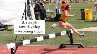 MT SAC RELAYS PT 3  3K steeple pr [upl. by Rod]