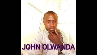 JOHN OLWANDA  Tich Matek Studio F4D1 records [upl. by Herb]