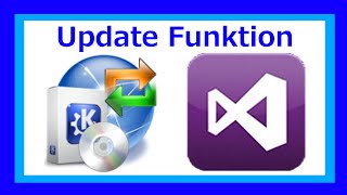 VBNET Update Funktion erstellen HowTo 029 [upl. by Liatris405]