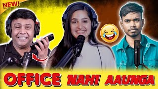 Rj Naved  Rj Naved Prank Call Prank Call Rj Naved Radio Mirchi Murga 2024 Latest  Mirchi Murga [upl. by Fasano]