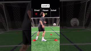 1st Touch Challenge [upl. by Ahsema]