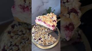 Tarte framboise music recettefacile fouryou pourtoi recipe cuisine cooking viralreels fyp [upl. by Animor37]