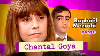 Chantal Goya veut aider Hugues Delatte   Les interviews de Raphael Mezrahi [upl. by Sixele31]