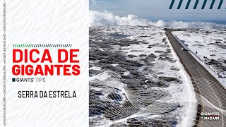 Dica de Gigantes  Serra da Estrela  Portugal 🇵🇹 [upl. by Namso]