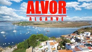 Alvor  Algarve  Portugal HD [upl. by Kassia291]