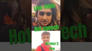 Vanitha Vijayakumar live hot video October 5 now [upl. by Marino393]