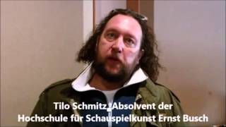 Tilo Schmitz Synchronsprecher  Tilo Schmitz ist Obelix spricht in Star Treck und Stargate [upl. by Casavant854]