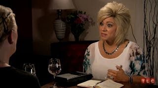 Jonestown Survivor Gets a Healing Read  Long Island Medium [upl. by Willing564]