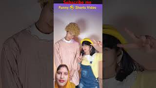 Issei funny video😂😂😂 with Korean creators🇰🇷‌ x AI manga🖼️ issei0806 funny shorts comedy [upl. by Aihseuqal]