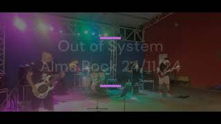 Out of System  Needles Kill Rock n roll e IEAIAIO [upl. by Komarek]