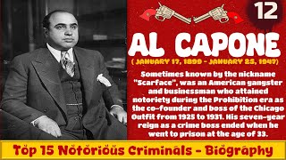 Al Capone The Legendary Crime Boss [upl. by Lebazej]