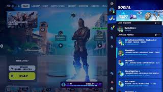 FORTNITE OG IS BACK  THANK YOU for 16k  Squads With Subs [upl. by Ecile]