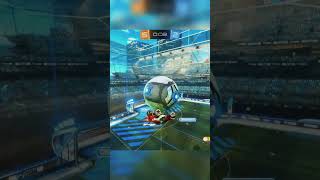 Clutch 😂 rocketleague [upl. by Clarkin266]