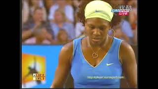 Serena Williams vs Safina 2009 Australian Open Final Full Match [upl. by Irdua]