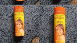 I used 3 month CAROTONE BODY LOTION TAMIL FULL REVIEWS [upl. by Gaidano]