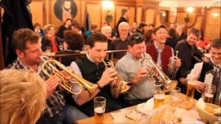 Musikantentreff im Hofbräuhaus München [upl. by Ecnirp810]