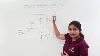 Transistor Transistor Logic [upl. by Jemmie]