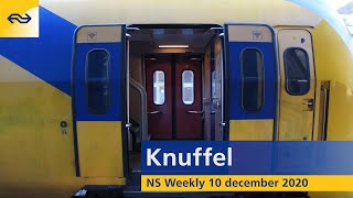 WIN EXCLUSIEVE NSKNUFFEL  Meer reisassistentie  Meer online service  NS Weekly [upl. by Irene8]