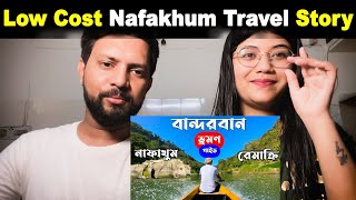 indianreaction TO Low Cost Nafakhum Travel Story [upl. by Gibbs]