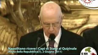 IL SUD CHIEDE IL GIORNO DELLA MEMORIA  150° Unità ditalia occasione sprecata per vera unità [upl. by Cassandre]