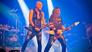 Accept MIDNIGHT MOVER Cologne Germany December 2023 🇩🇪 [upl. by Tatman325]