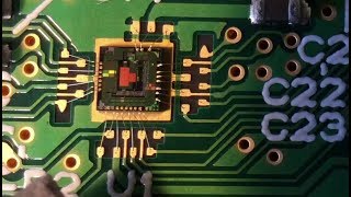 Canon CanoScan LiDE 100 Scanner Teardown All the Chips Compared to N670U [upl. by Adnilahs]