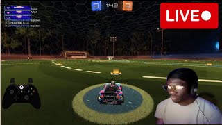 🔥 Rocket League LIVE Insane Aerial Goals amp Epic Saves with Consuelo García 🚗💥 [upl. by Elder393]