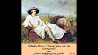 Wilhelm Meisters Wanderjahre oder die Entsagenden  Johann Wolfgang von Goethe 13  Hörbuch [upl. by Brigida841]