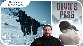 Devils Pass The Dyatlov Pass Incident  2013 Found Footage Horror Movie Review [upl. by Nollaf]