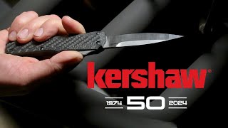 Kershaw 50  New Knives for 2024 [upl. by Akenal]