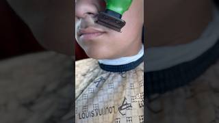 Funniest Audio for a mustache line up 😂😂😂🔪😶‍🌫️💈✂️ barbering barber barbershop barberlife [upl. by Anaet485]