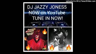 ARTHUR BROWNFIRE GOD OF HELL FIRE EXTENDED REMIX by DJ JAZZY JONES5 [upl. by Garey]