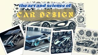 The Art and Science of Car Design and modelling [upl. by Hoopen]