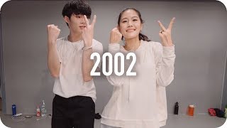 2002  Anne Marie  Ara Cho Choreography [upl. by Maxine]