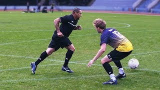 freekickerz x Roberto Carlos  Best Ingame Skills amp Tricks Tutorial [upl. by Ydoj]